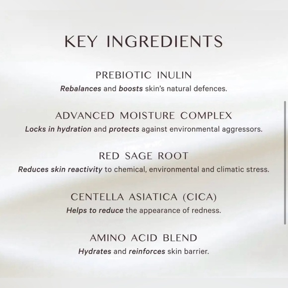 MZ Skin Calming Moisturiser By Dr Maryam Zamani - Picture 2 of 4